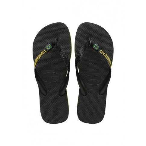 Brasil Layers - Black