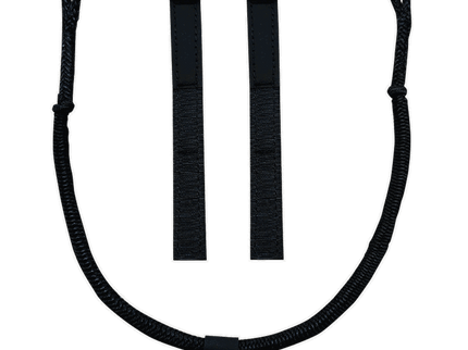 Harness Line Elastic Parawing - black