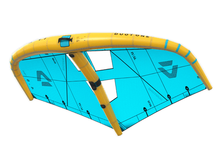 Unit D/LAB 2027 - C05:turquoise  Wing van Duotone | SHAKA
