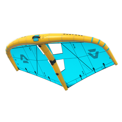 Unit D/LAB 2027 - C05:turquoise  Wing van Duotone | SHAKA