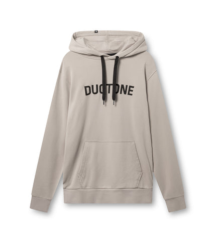 Hoody Logo unisex - 829 wet-sand