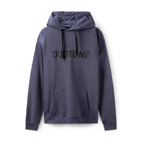 Hoody Logo unisex - 731 blue-horizon