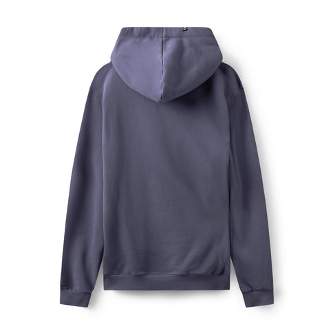 Hoody Logo unisex - 731 blue-horizon