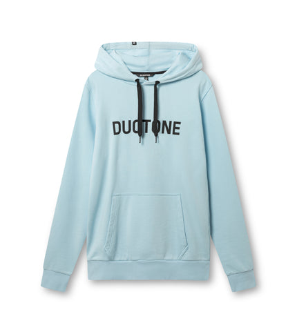 Hoody Logo unisex - 729 sky-blue