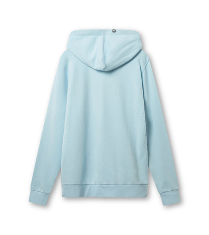 Hoody Logo unisex - 729 sky-blue