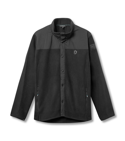 Shirt DT Explore Fleece unisex - 900 black