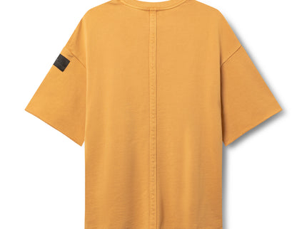 Sweat Tee SS True Fade Out unisex - 313 mango