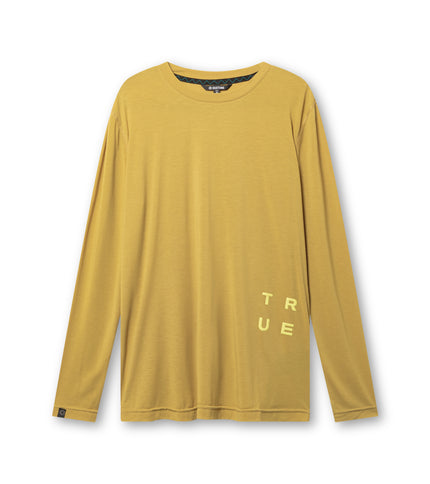 Tee DT Explore LS unisex - 622 algae