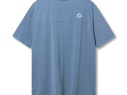 Tee DT Explore SS unisex - 731 blue-horizon