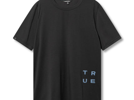 Tee DT Explore SS unisex - 900 black