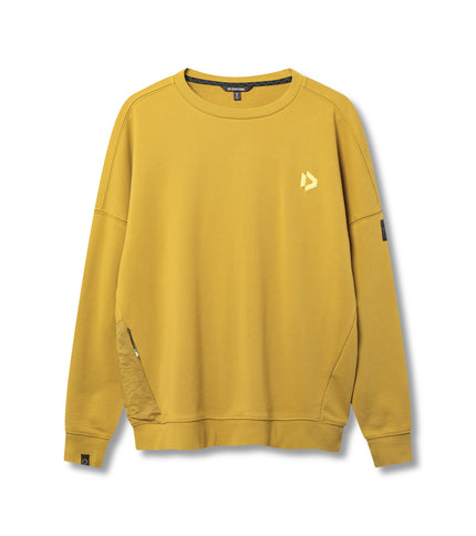 Sweater DT Explore unisex - 622 algae