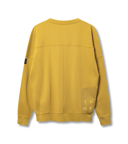 Sweater DT Explore unisex - 622 algae