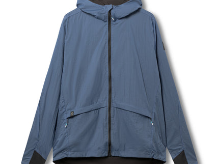 Jacket DT Explore Multishell unisex - 731 blue-horizon