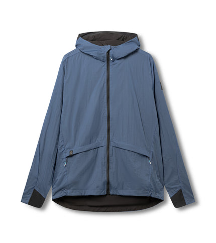 Jacket DT Explore Multishell unisex - 731 blue-horizon