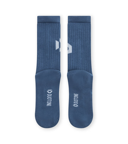 Socks DT_Originals unisex - 731 blue-horizon