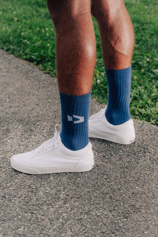 Socks DT_Originals unisex - 731 blue-horizon