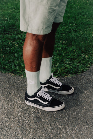 Socks DT_Originals unisex - 617 sage