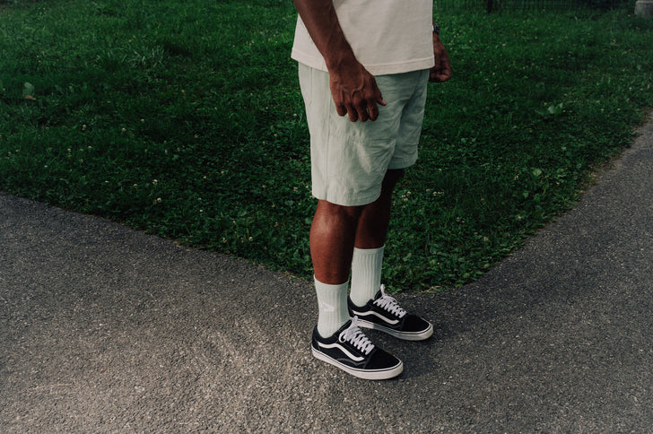 Socks DT_Originals unisex - 617 sage