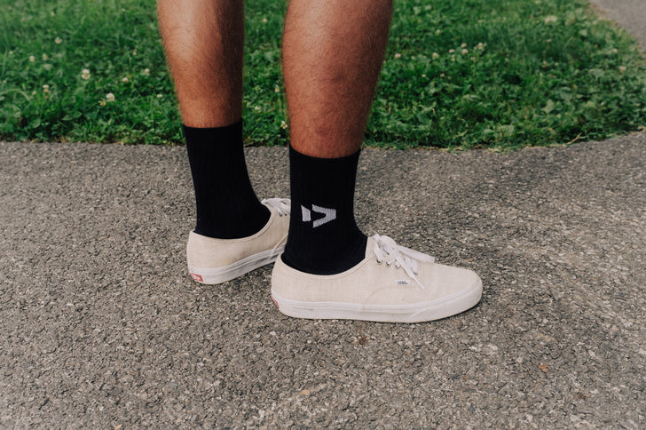 Socks DT_Originals unisex - 900 black