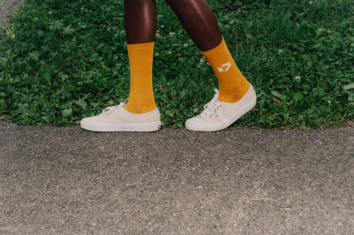 Socks DT_Originals unisex - 313 mango