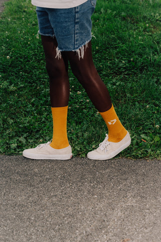 Socks DT_Originals unisex - 313 mango