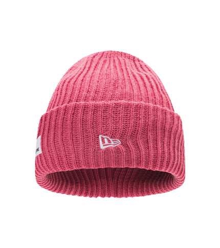 Beanie New Era Duotone Logo - 517 pink-drop