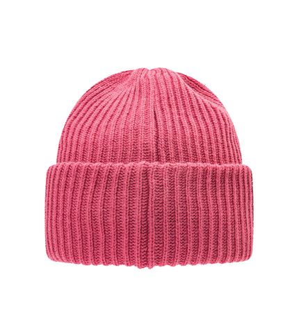 Beanie New Era Duotone Logo - 517 pink-drop