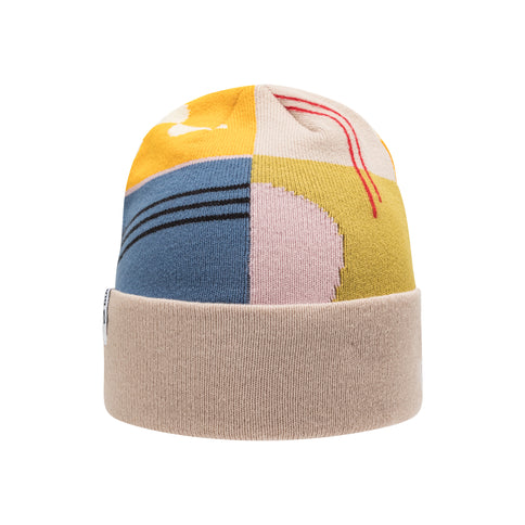 Beanie New Era SEAMAN - 999 multicolor