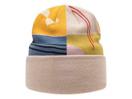 Beanie New Era SEAMAN - 999 multicolor