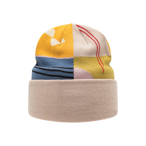 Beanie New Era SEAMAN - 999 multicolor