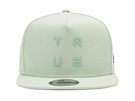 Cap New Era 9FIFTY A-Frame DRIVER - 617 sage