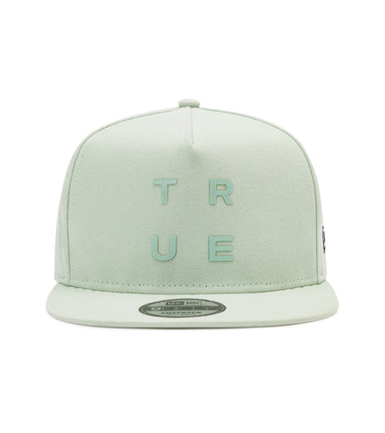 Cap New Era 9FIFTY A-Frame DRIVER - 617 sage