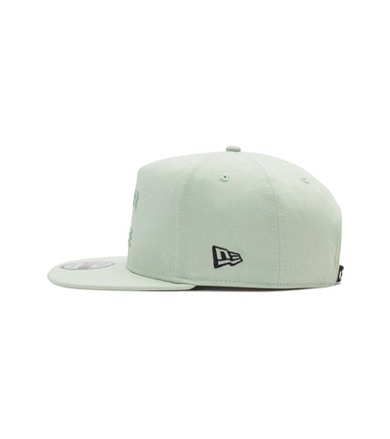 Cap New Era 9FIFTY A-Frame DRIVER - 617 sage