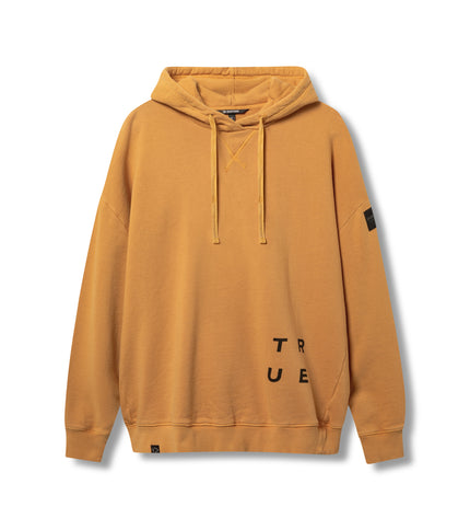 Hoody True Fade Out men - 313 mango