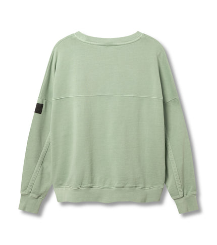 Sweater True Fade Out women - 617 sage