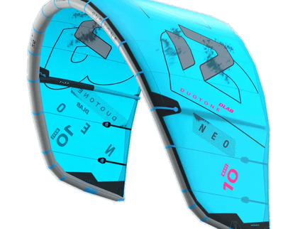 Neo D/Lab 2026 - C11:Turquoise/Grey  Kite van Duotone | SHAKA