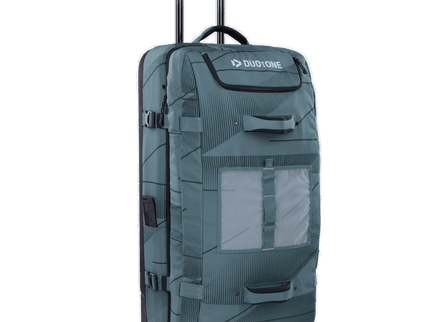 Duotone Travelbag - Slate Green  Kite Boardbag van Duotone | SHAKA