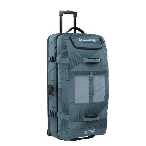 Duotone Travelbag - Slate Green  Kite Boardbag van Duotone | SHAKA