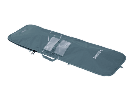 Duotone Boardbag Single Twintip - Slate Green  Kite Boardbag van Duotone | SHAKA