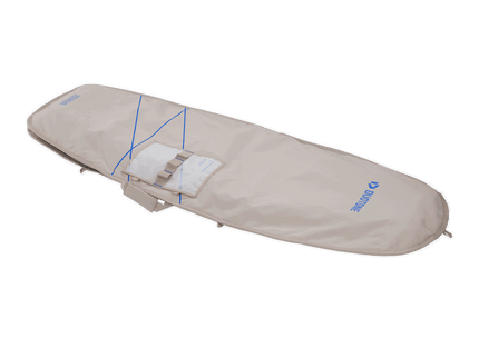 Duotone Boardbag Single Foil - Ivory  Kite Boardbag van Duotone | SHAKA