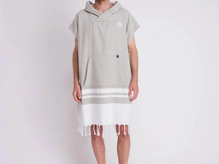 Poncho - Forest Green  Poncho van Duotone | SHAKA