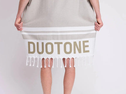 Poncho - Forest Green  Poncho van Duotone | SHAKA