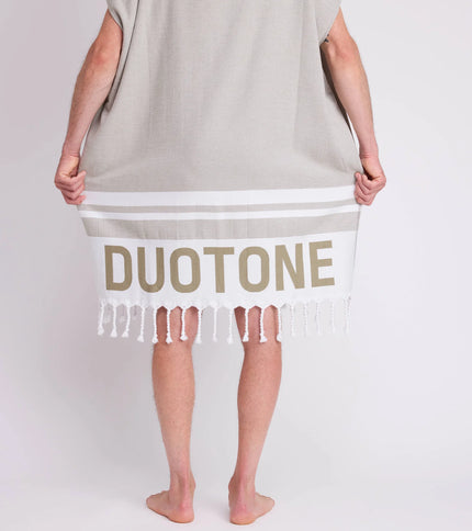 Poncho - Forest Green