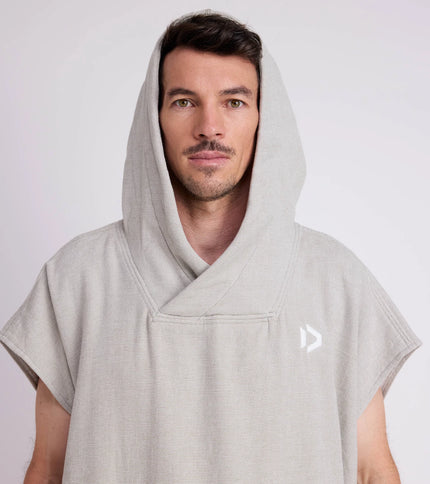 Poncho - Forest Green