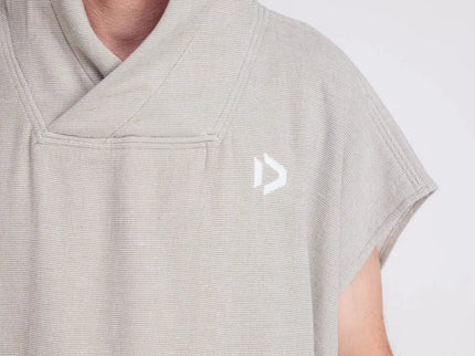 Poncho - Forest Green  Poncho van Duotone | SHAKA