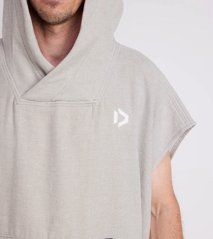 Poncho - Forest Green