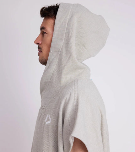 Poncho - Forest Green