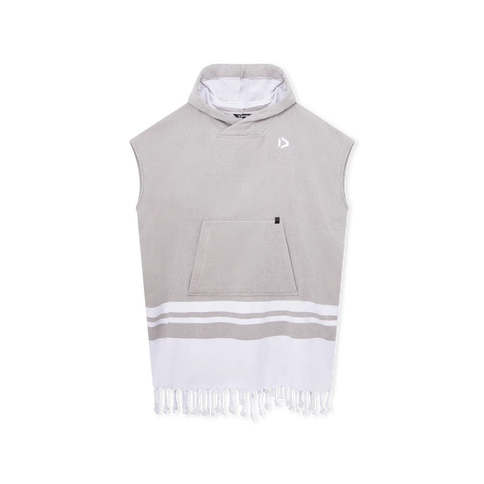 Poncho - Forest Green