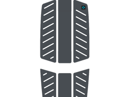 Traction Pad Front 5mm - C70:Grey