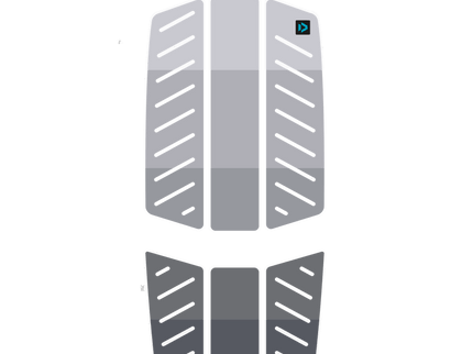 Traction Pad D/LAB Front 4mm - C70:Grey